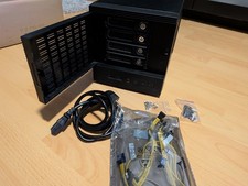 Mini-ITX NAS Server Barebone /