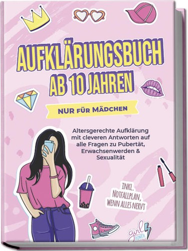 Aufklärungsbuch jahren - ab, 10