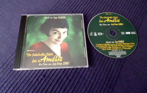 Soundtrack ost yann - soundtrack,