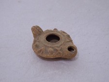 Qs4Y2j -  Keramik Ton Öllampe