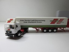 Herpa  843022  MAN - Sattelzug