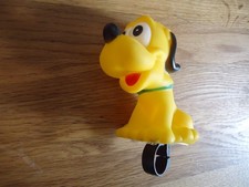Pluto Fahrradhupe Quitschfigur