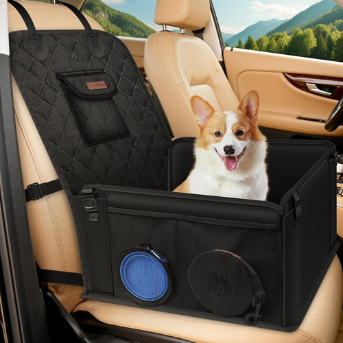 Hunde autositz extra stabiler - hunde,