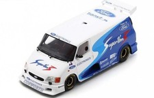 FORD Transit MK3 Supervan 3 Ford Cosworth V8 F1 Motor Van Bus Schuco 1:18