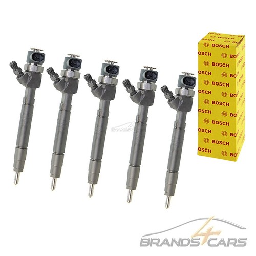 Bosch einspritzdüse - 5x,