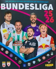 Panini - Bundesliga Austria