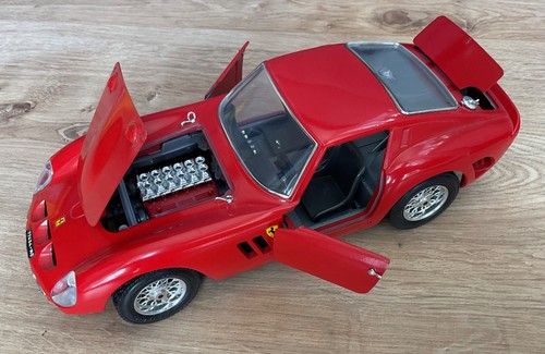 Bburago ferrari 250 gto 1962 - 250,