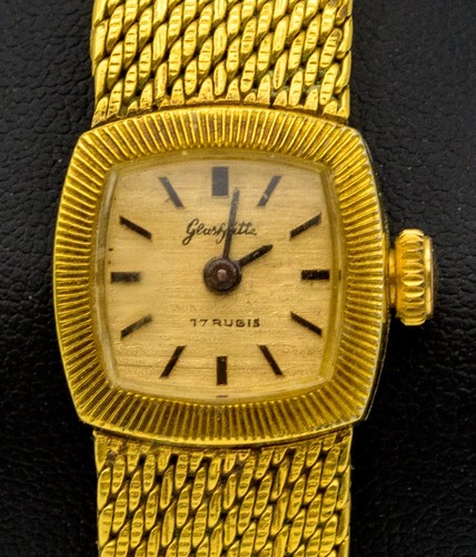Glashütte damen armbanduhr - damen,