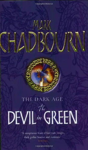 Devil green - devil, age)