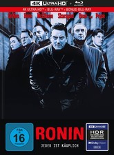 Ronin disc limited - -, 3-disc