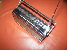 Kofferradio ITT, SCHAU-LORENZ, Vintage