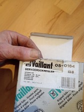 Vaillant Servodruckregler