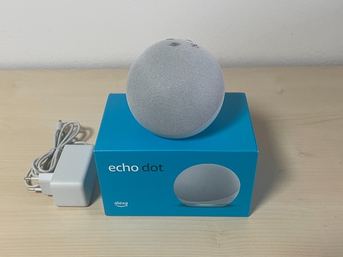 Amazon echo dot generation - echo, 4.