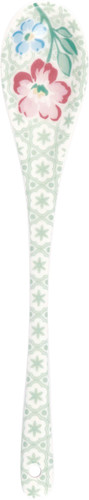 Greengate spoon athea mint - spoon,
