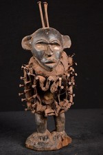 Alte Figuren Nkisi Schutz DR