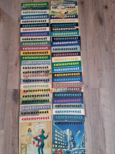 Eulenspiegel konvolut 263 - konvolut,