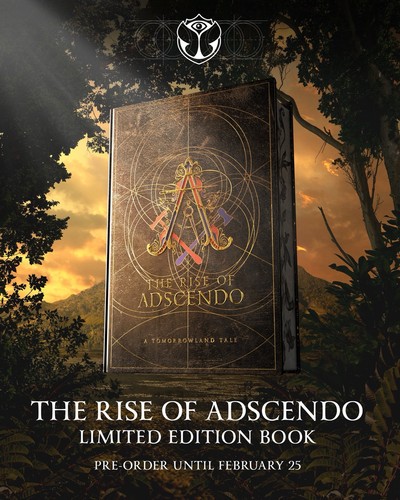 Tomorrowland the rise - rise, of