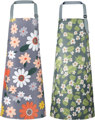 Vicloon blumenschürzen mit - blumenschürzen,