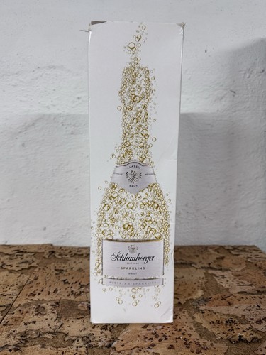 Schlumberger sparkling brut - sparkling,