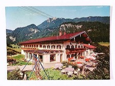 Aschau, Chiemgau, Gasthof Metzgerei Zur Klause, AK, gelaufen 1975