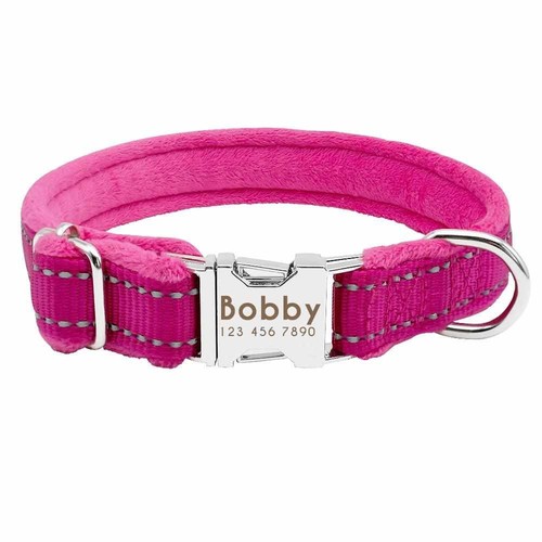 Hundehalsband gravur namen - hundehalsband,