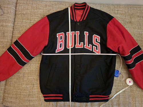 Chicago bulls jacke wendejacke - bulls,