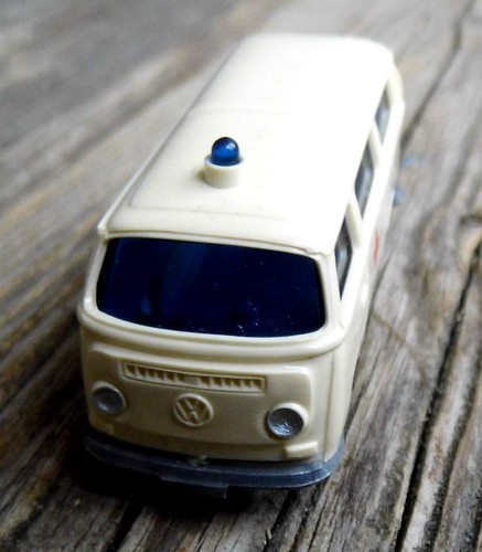 Bus t2a krankenwagen - t2a,