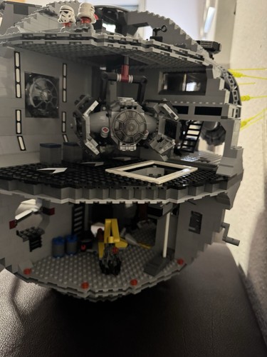 Lego star wars todesstern - star,