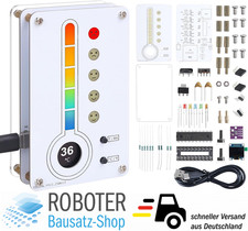 Bausatz DIY Temperatur- &