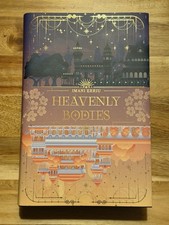 Signed Fairyloot Heavenly Bodies Special Edition Imani Erriu Sprayed Edges ENG