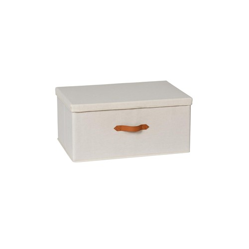 Hausleben faltbox mit deckel - faltbox,