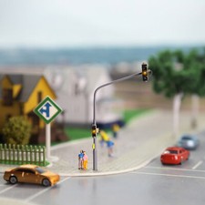 2 Stück Spur N 1:160 Modell