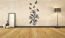 Lilie Schmetterling Pflanze