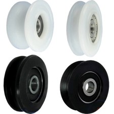 Seilrolle / Kunststoffrolle