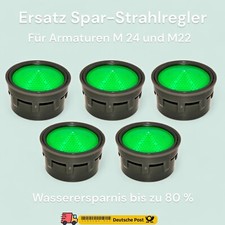 5x Ersatz Spar-Strahlregler