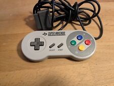 Original Super Nintendo SNES Controller Gamepad #1