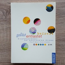Klopfakupressur bei emotionalem Stress Buch Fred P. Gallo Harry Vincenzi