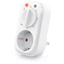 Bearware Digitaler Countdown Timer mit Dämmerungsschalter 3600 W 16 A