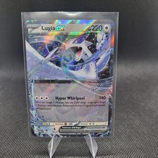 Lugia EX Prismatische