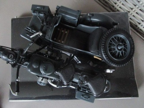 Schuco motorradmodell bmw - schuco,