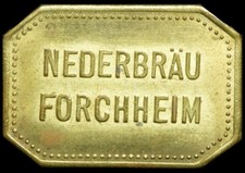 BIERMARKE: "Pfand für 1