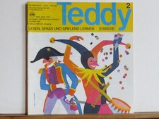 Teddy - Lesen und spielend