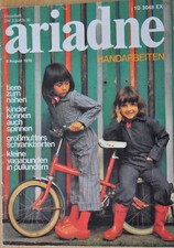 Ariadne Handarbeiten Heft 8