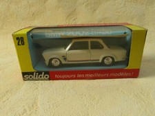 Solido BMW 2002 Turbo OVP 1/43