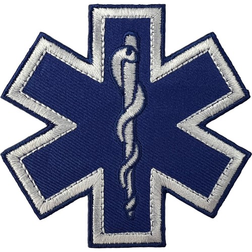 Star life patch bügeleisen - patch,