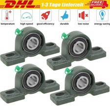 4 Stück UCP204 Lagerbock UCP