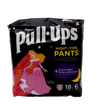 Huggies Pull-Ups Trainers