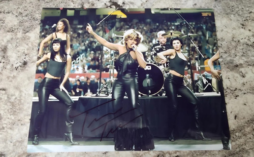 Tina turner 8x10 - tina, cm)