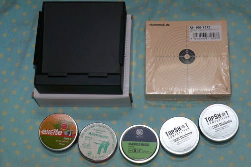 Kugelfang 2500 diabolo 4 - +,