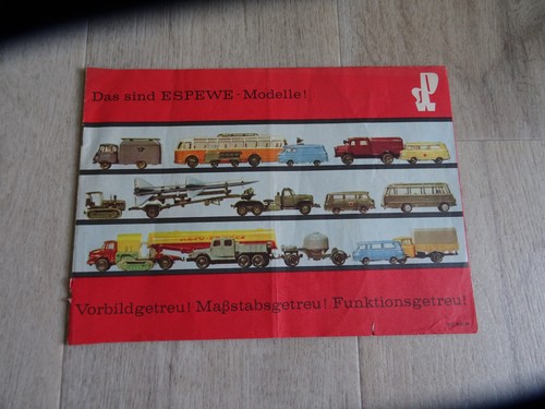 Ddr espewe annaberg - espewe,